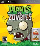 Plants vs. Zombies (PlayStation 3)